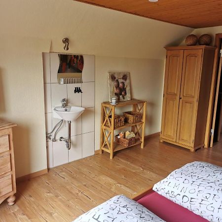 Ferienwohnung Ostsee Karby Bagian luar foto