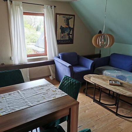 Ferienwohnung Ostsee Karby Bagian luar foto