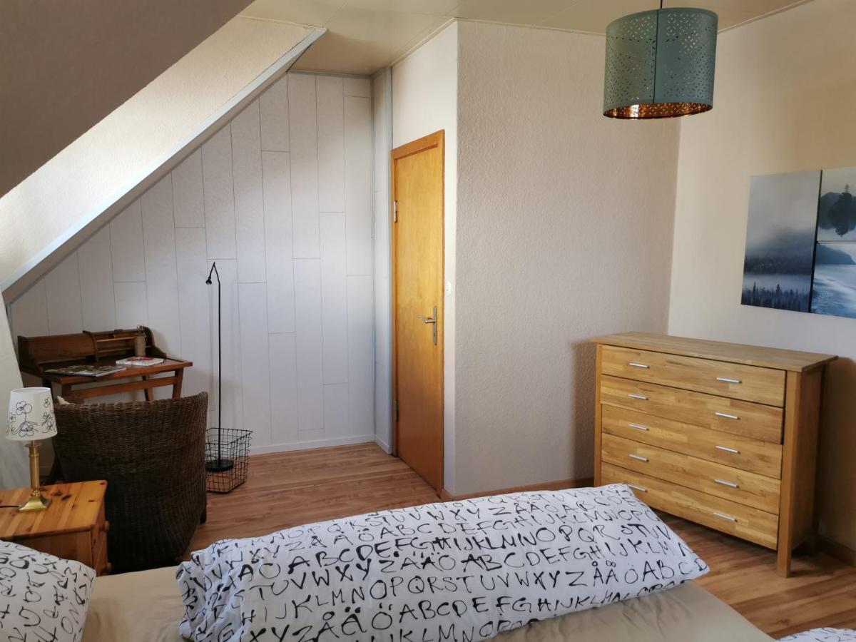 Ferienwohnung Ostsee Karby Bagian luar foto
