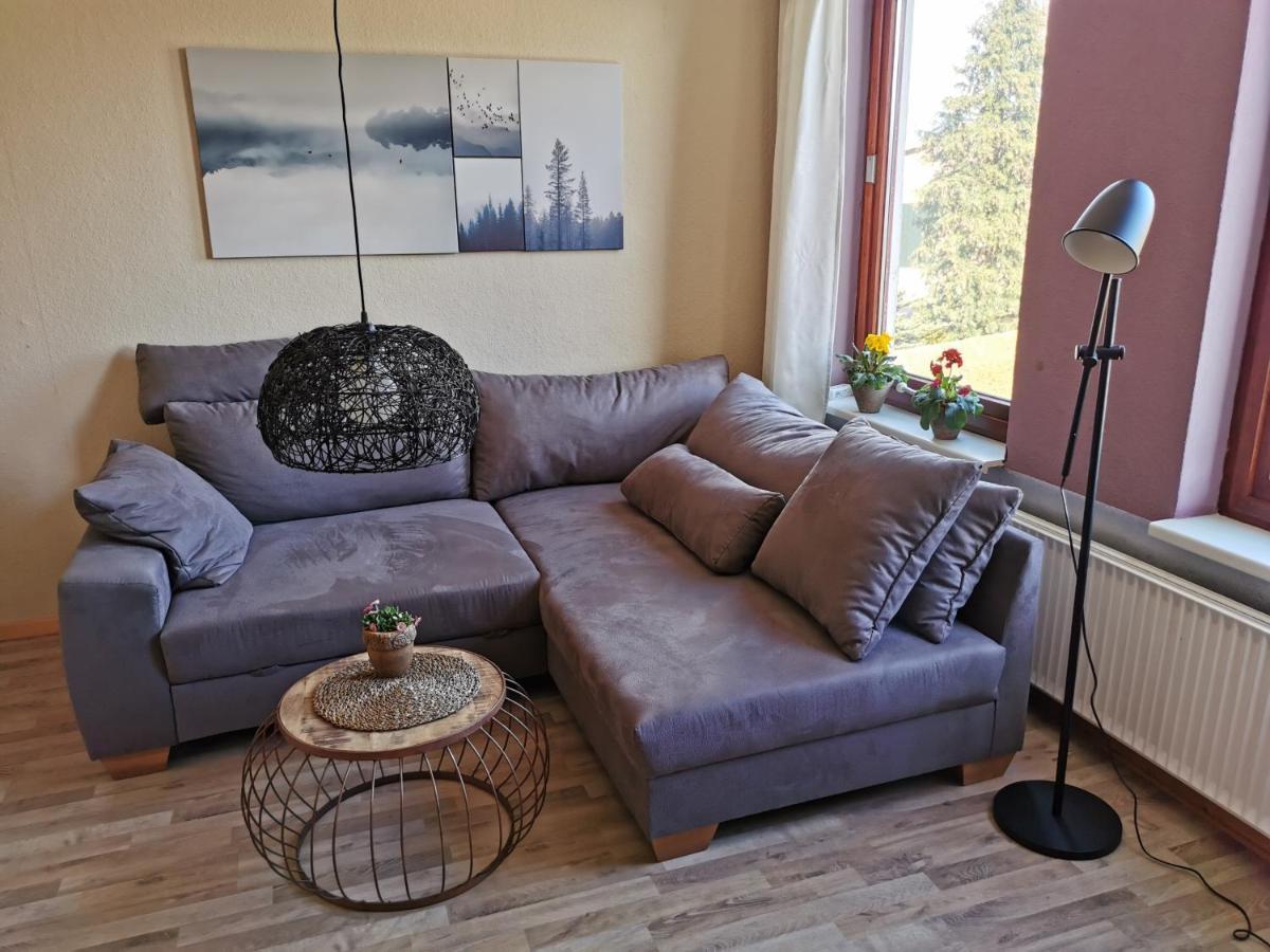 Ferienwohnung Ostsee Karby Bagian luar foto