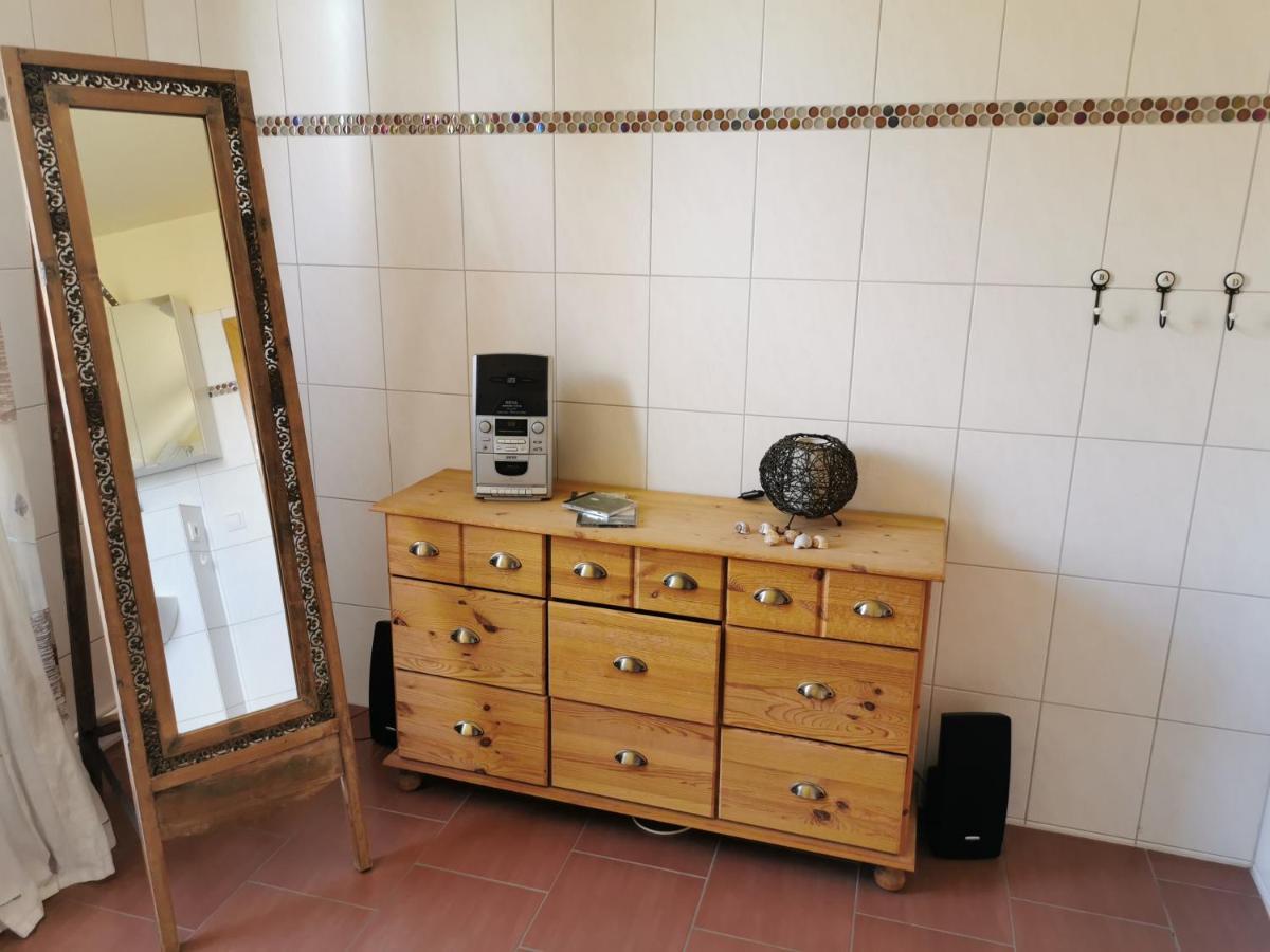 Ferienwohnung Ostsee Karby Bagian luar foto