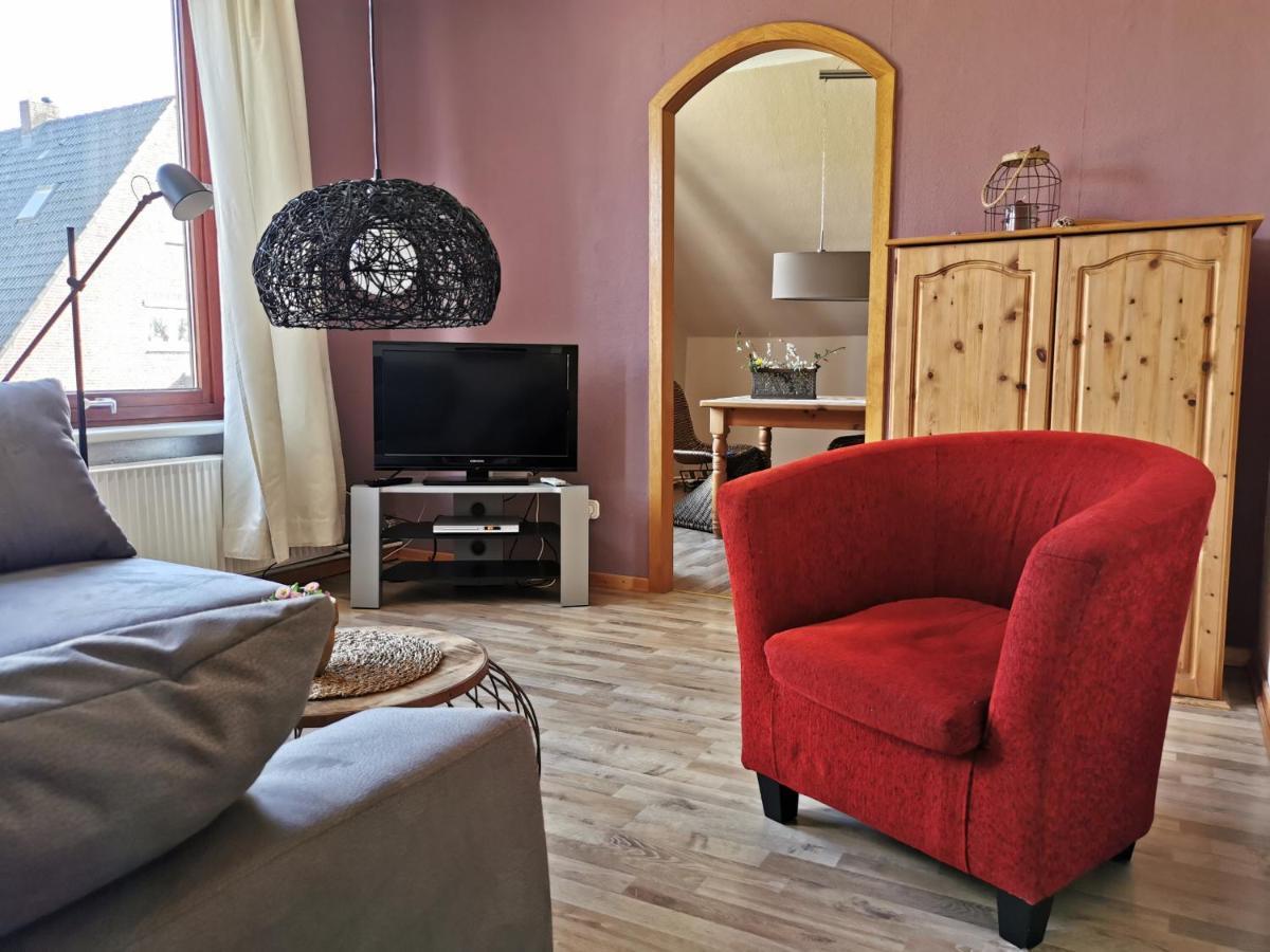 Ferienwohnung Ostsee Karby Bagian luar foto