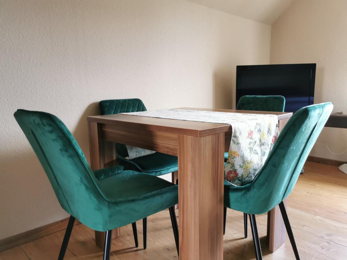 Ferienwohnung Ostsee Karby Bagian luar foto