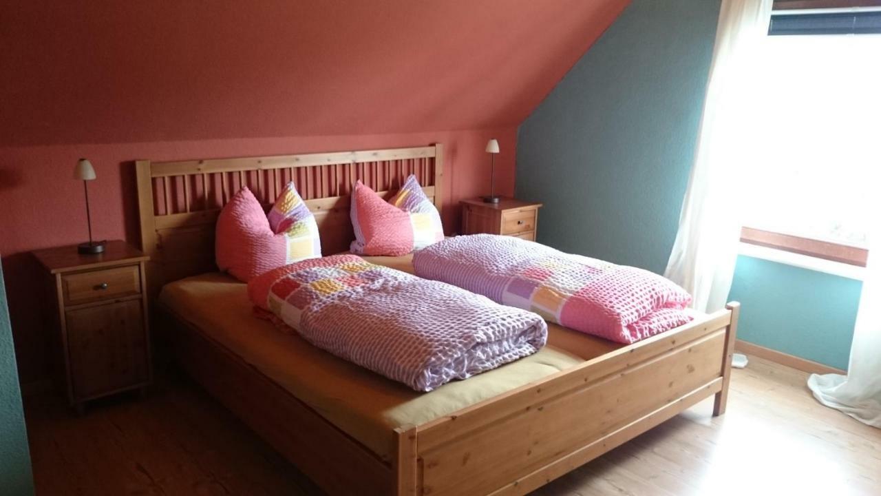 Ferienwohnung Ostsee Karby Bagian luar foto