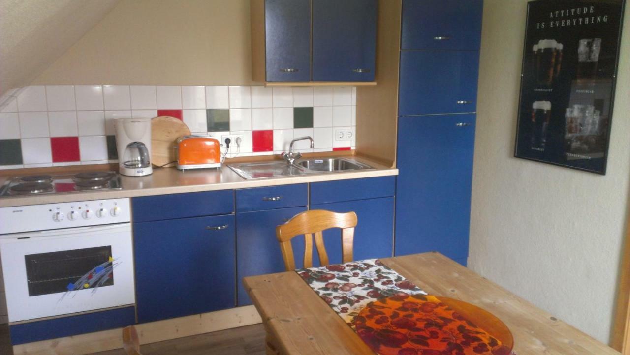 Ferienwohnung Ostsee Karby Bagian luar foto