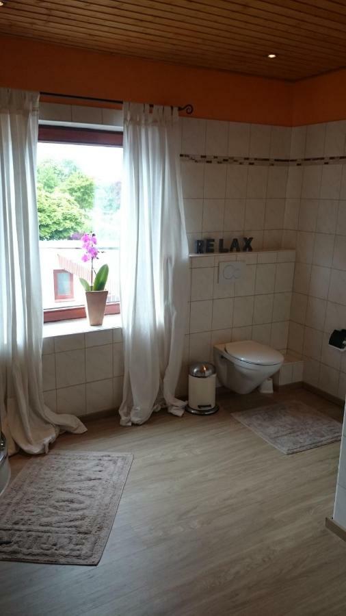 Ferienwohnung Ostsee Karby Bagian luar foto